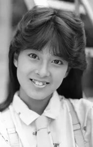 森尾由美のプロマイド